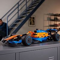 McLaren Formula 1 Race Car