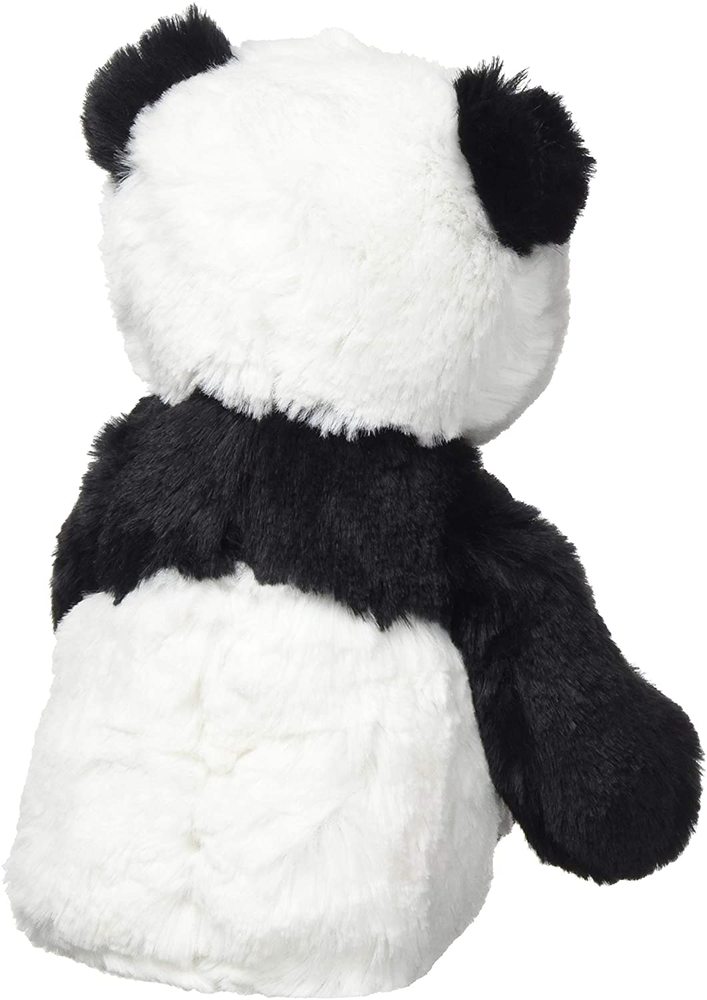 fluffy panda toy