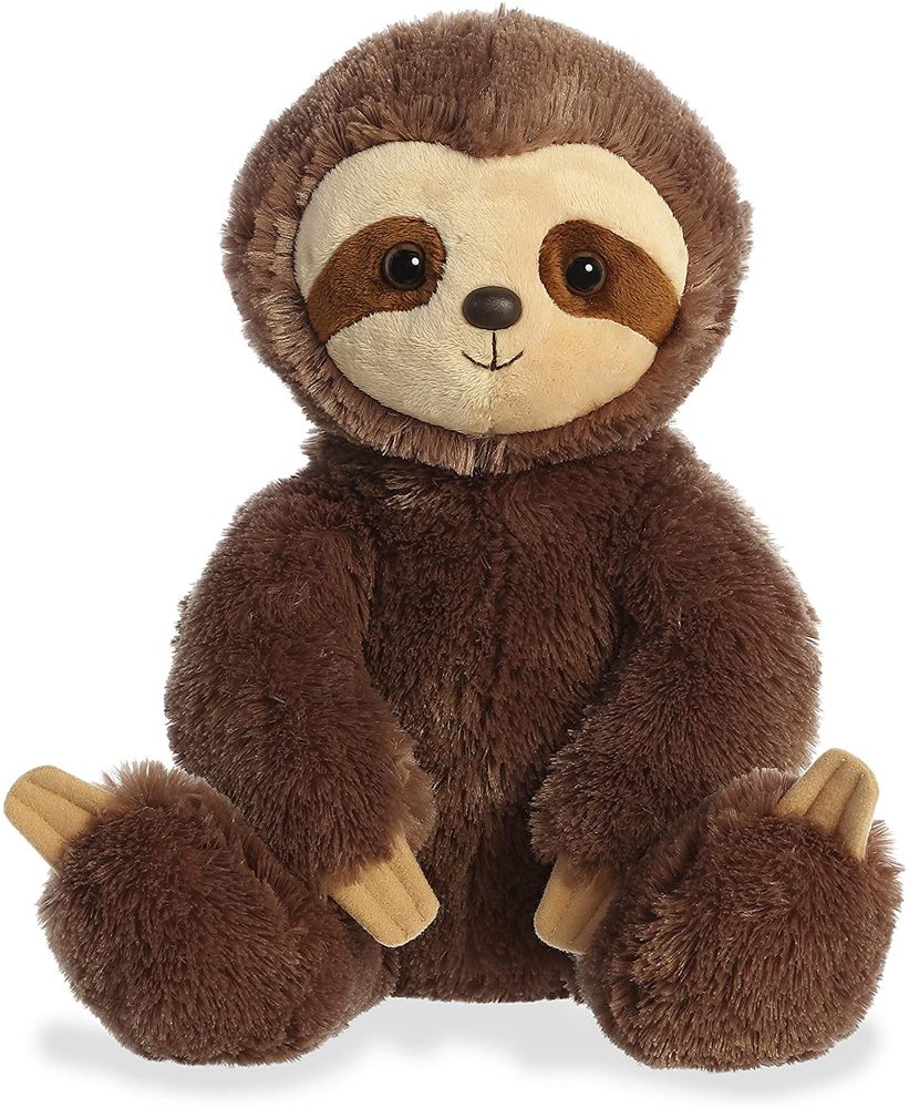 aldi sloth toy