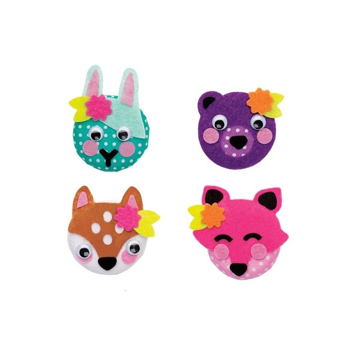 Animal Buttons - The Granville Island Toy Company