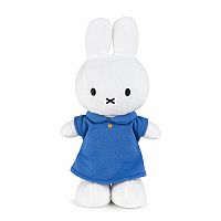 Miffy Blue Dress 9"