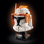 Clone Commander Cody Helmet