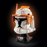 Clone Commander Cody Helmet