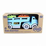 Green Toys Car Carrier