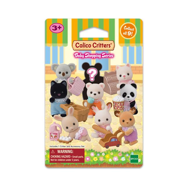 CC Baby Shopping Series Blind Bag - The Granville Island Toy Company