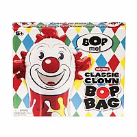 Clown Bop Bag