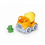 Green Toys Mixer Truck