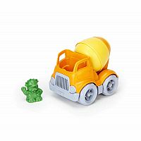 Green Toys Mixer Truck