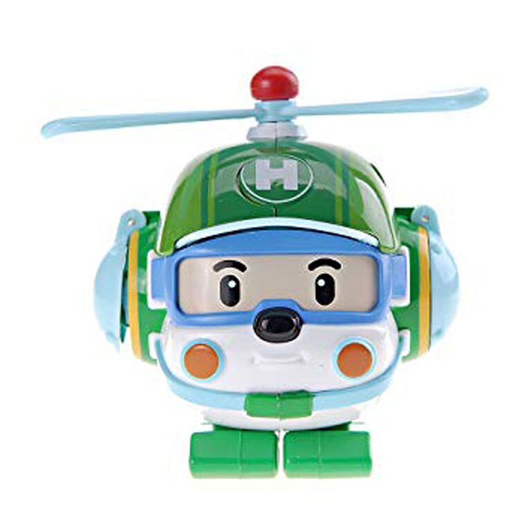 robocar poli smart vehicle