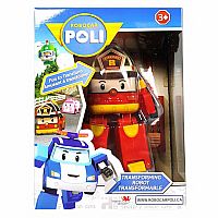 robocar poli smart vehicle