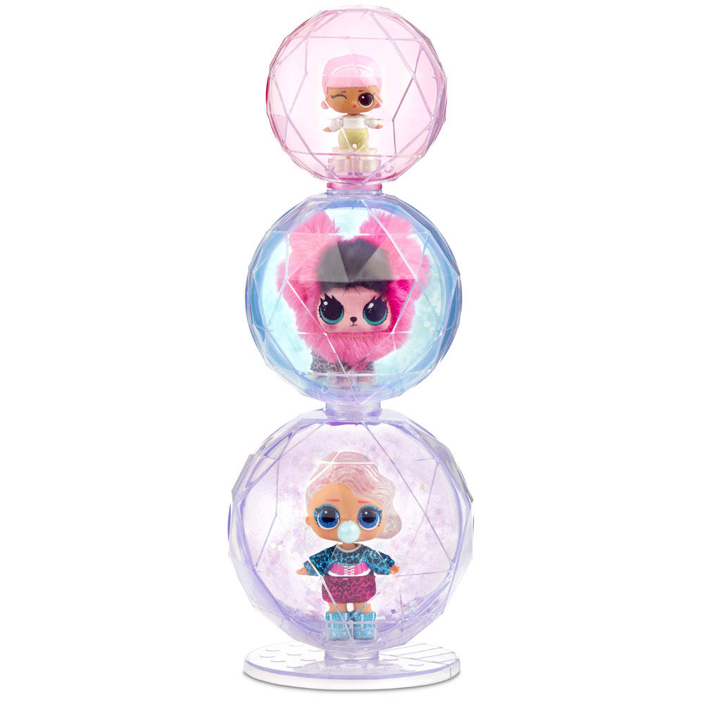 lol doll globe