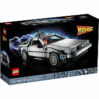 Delorean/Back to the Future Time Machine