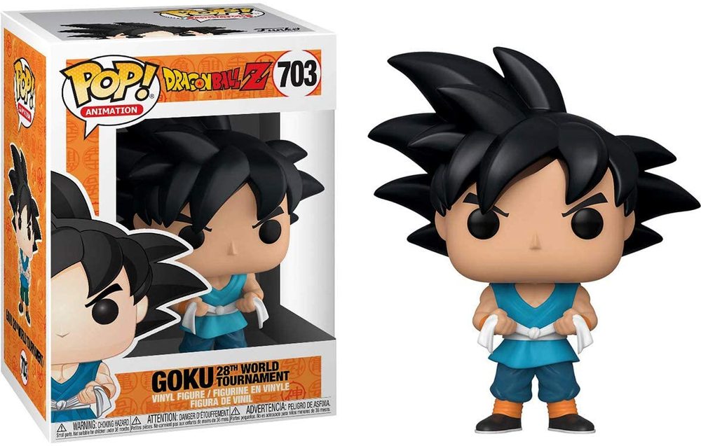 pop goku