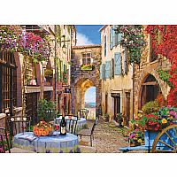 1000pc Cobble Hill: French Village