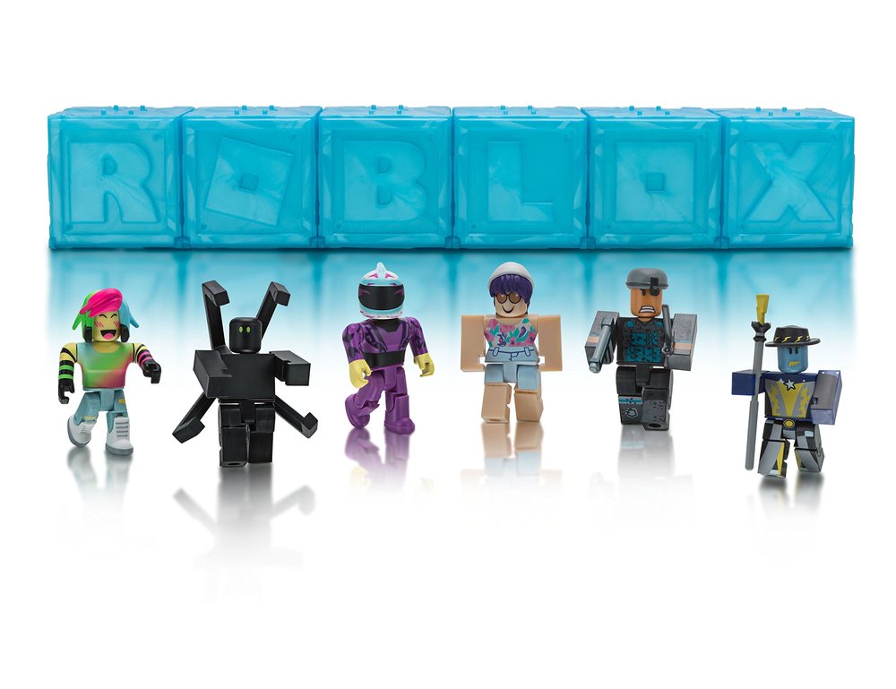 Roblox Blind Box Asst Series 3 The Granville Island Toy Company - roblox blind bag