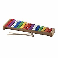 15Tone Metal Xylophone