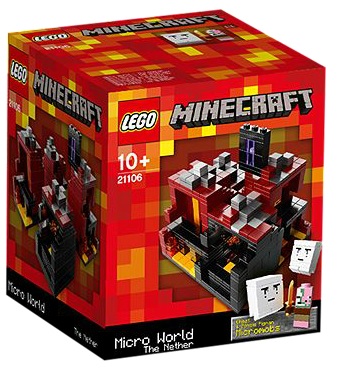 Lego 21106 discount