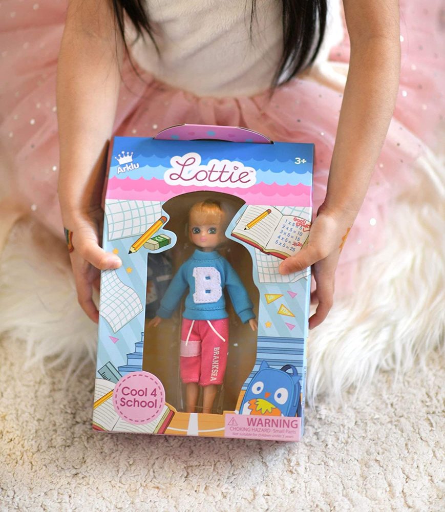 lottie dolls au