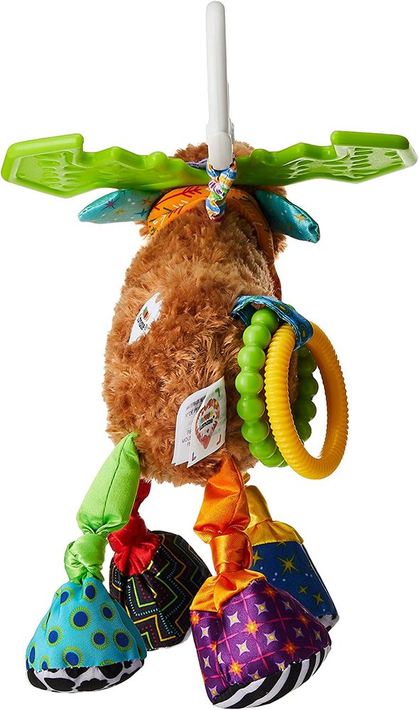 Lamaze Mortimer Moose The Granville Island Toy Company