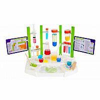 T&K Ooze Labs: Chemistry Station