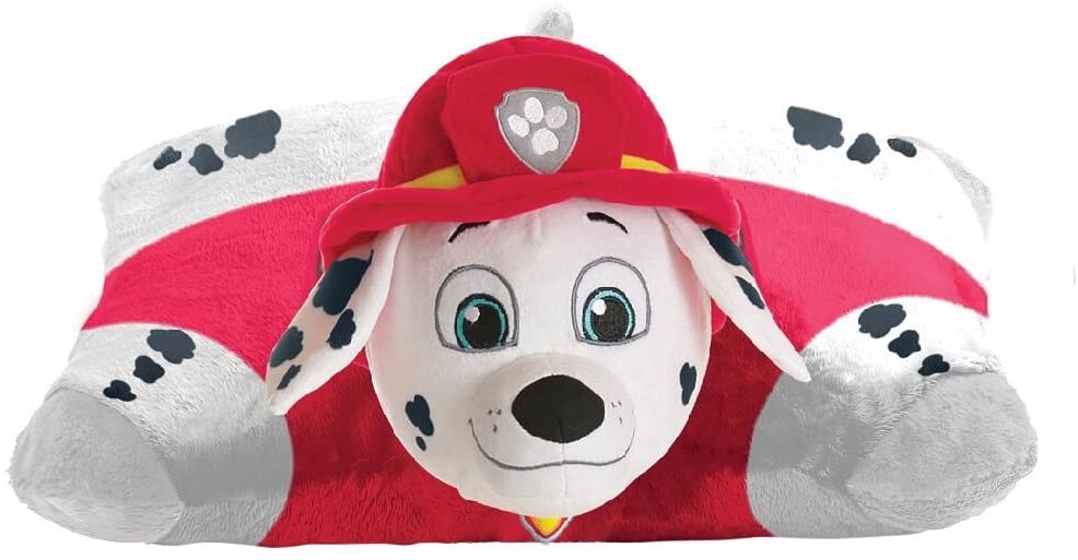 Paw patrol marshall pillow hot sale pet