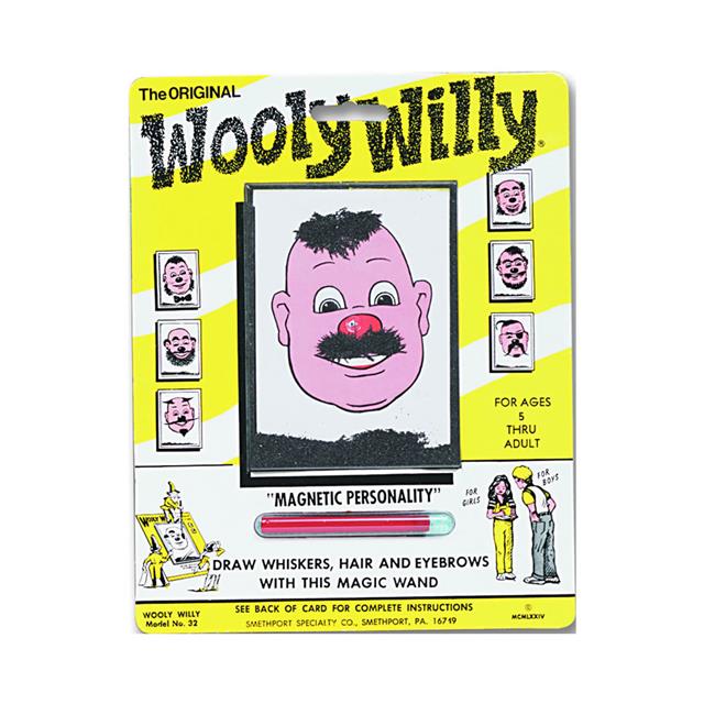 Wooly Willy The Granville Island Toy Company