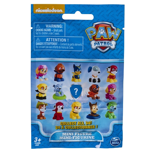 paw patrol figures set argos