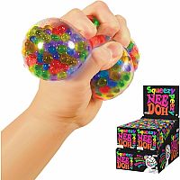 Squeezy Peezy Rainbow Ball