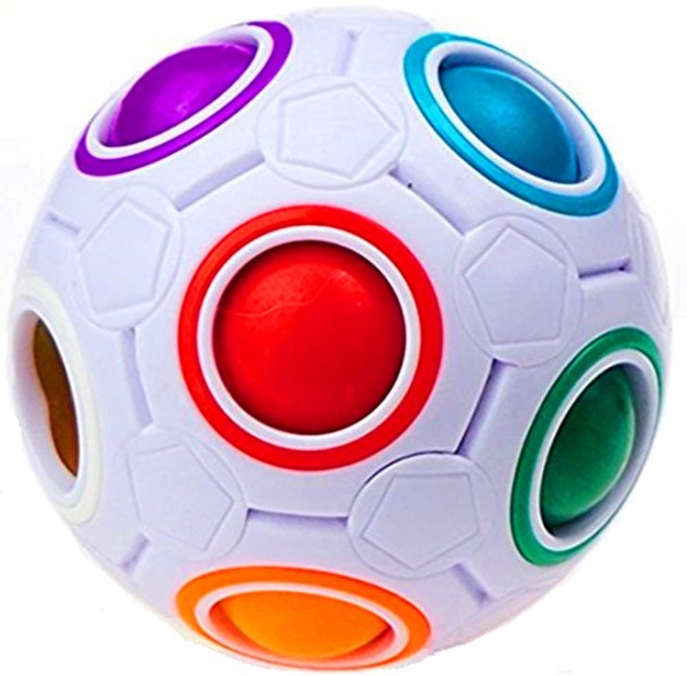 Magic Rainbow Ball Game - The Granville Island Toy Company