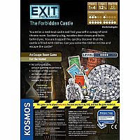 EXIT: The Forbidden Castle