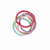 Tints Tones Rainbow 5 Pcs Bracelet Set