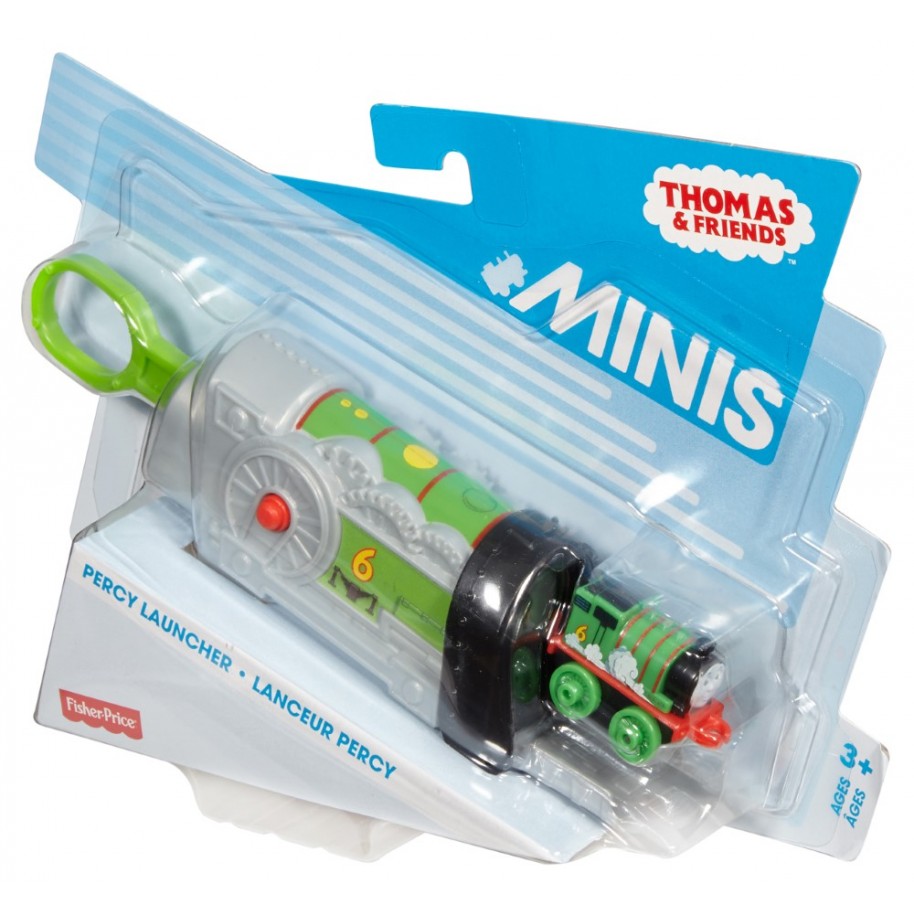 thomas mini launcher