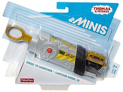 thomas minis launcher