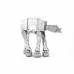 MetalEarth? Star Wars AT- AT *