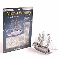 Metal Works: Black Pearl