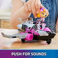 Paw Patrol Movie Vehicle - Skye