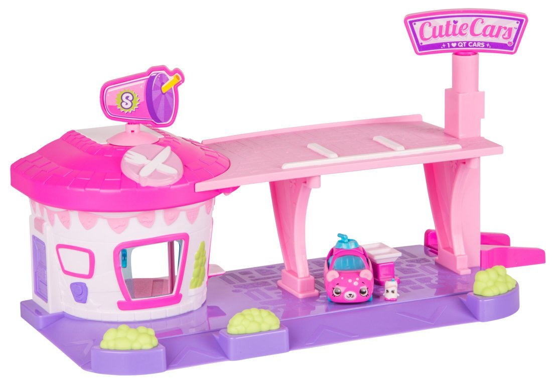 Shopkins Cutie Cars Single Pk S1 (Asst.) - The Granville Island Toy Company