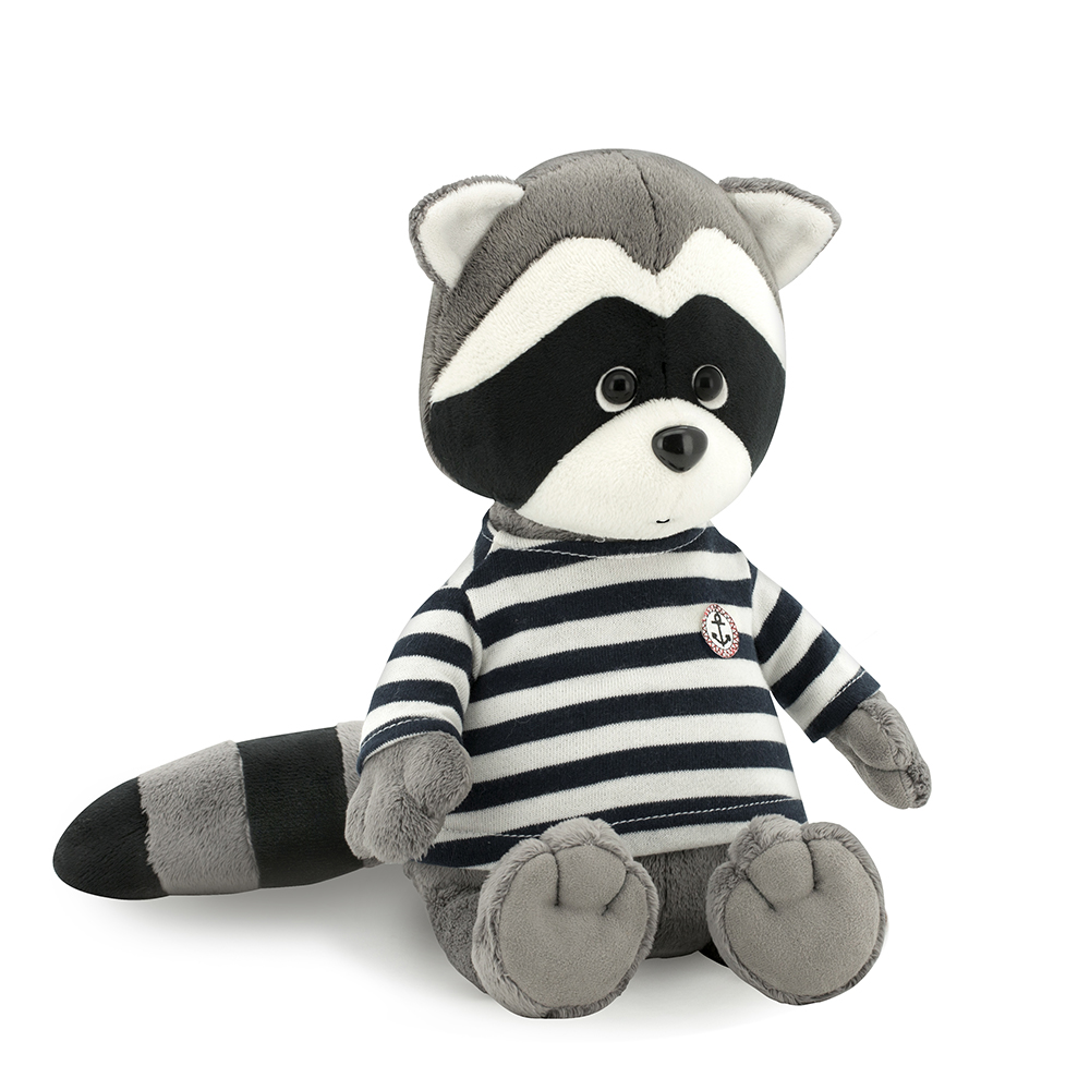 Denny the Seaman Racoon - The Granville Island Toy Company