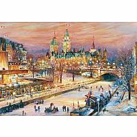 1000pc CC Ottawa Winterlude Festival