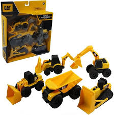 cat mini machines set