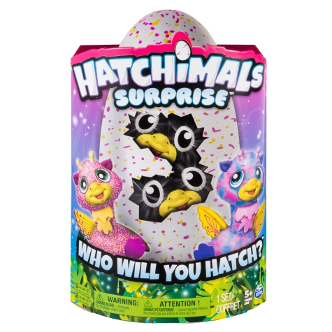 Hatchimal surprise online