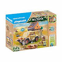 Wiltopia - Cross-Country Vehicle with Li