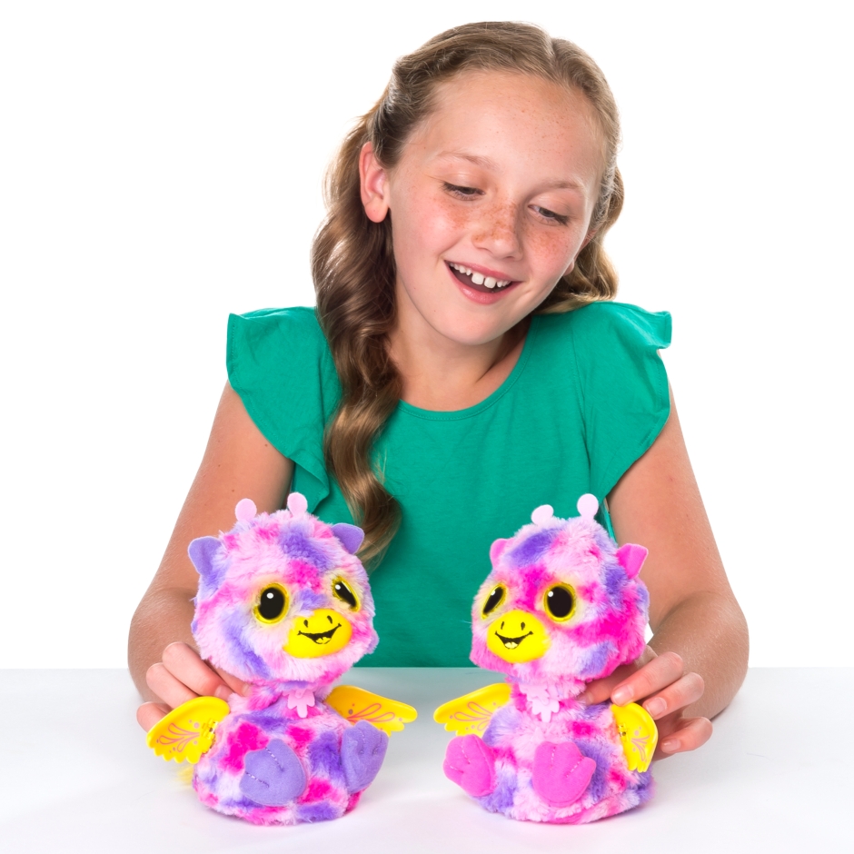 hatchimals surprise pink