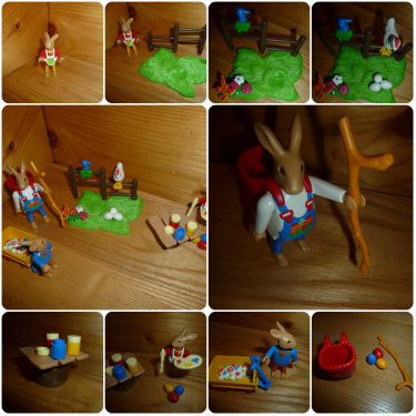 playmobil easter calendar