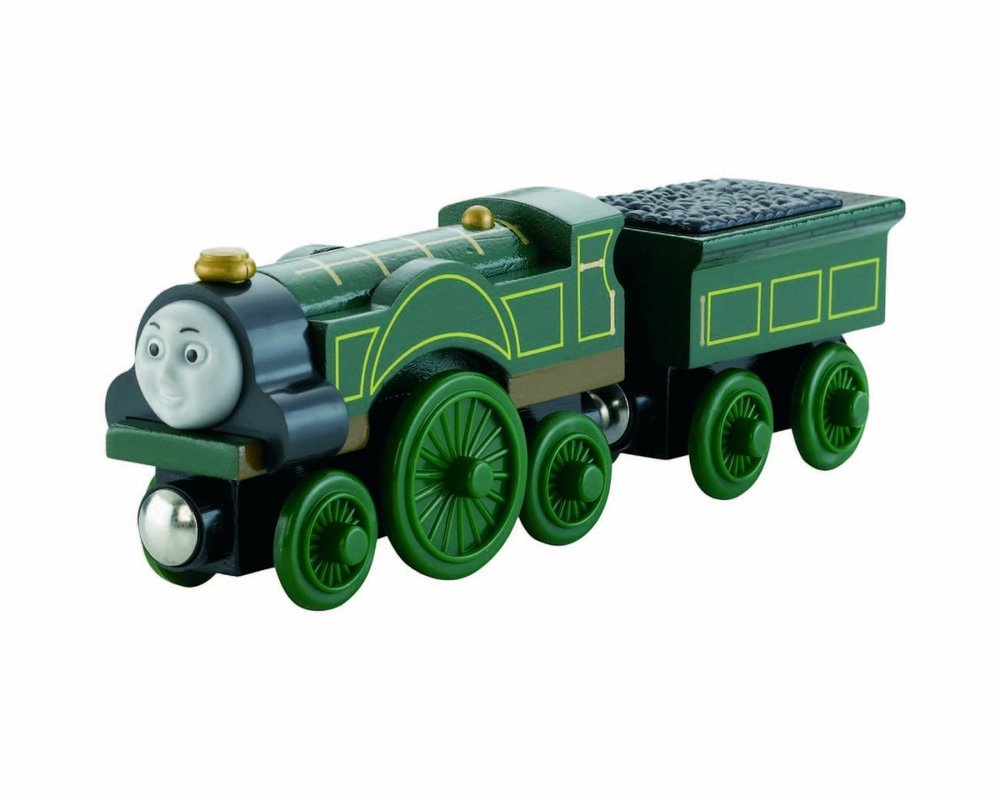 Thomas & Friends Wooden Railway: Emily - The Granville Island Toy Company