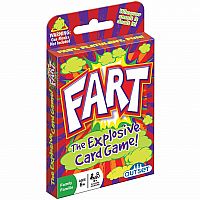 Fart Card Game