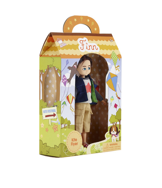 lottie finn doll