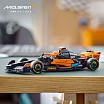 2023 McLaren Formula 1 Race Car