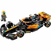 2023 McLaren Formula 1 Race Car