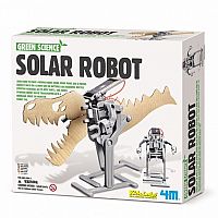 Green Science Solar Robot